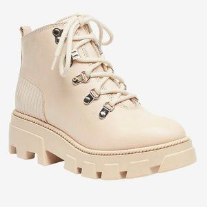 Lug Sole Bootie KELSI DAGGER BROOKLYN